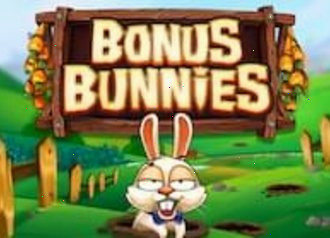 Bonus Bunnies игровой слот кролики